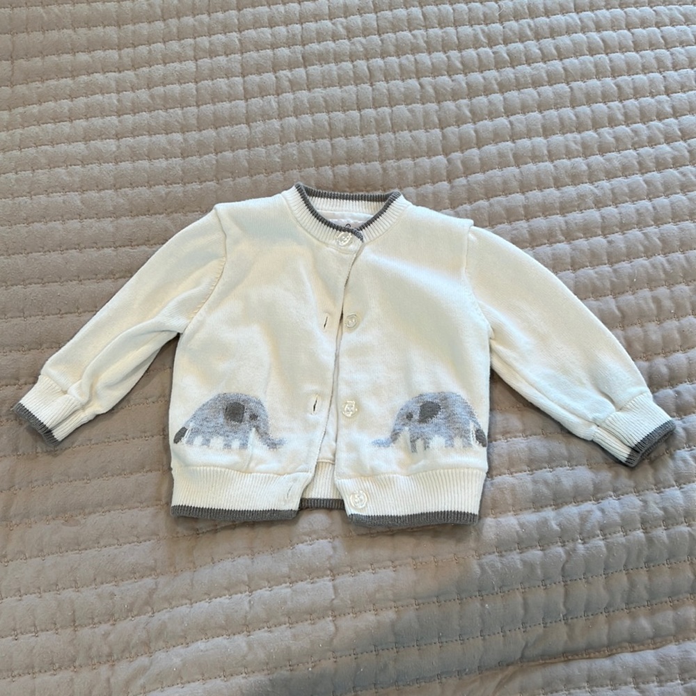 Baby Sweater